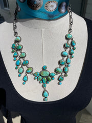 Sonoran Waterfall Necklace