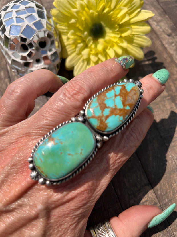 2 Stone Ring 11-20