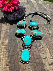 Kingman "Summertime" Necklace