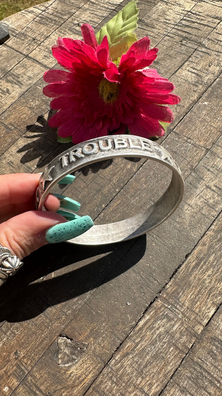 Trouble Bangle