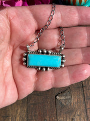 Kingman Bar Necklace #31