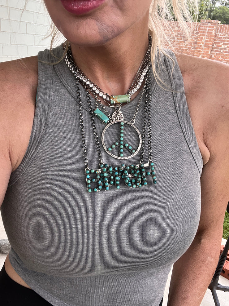 B*TCH Necklace