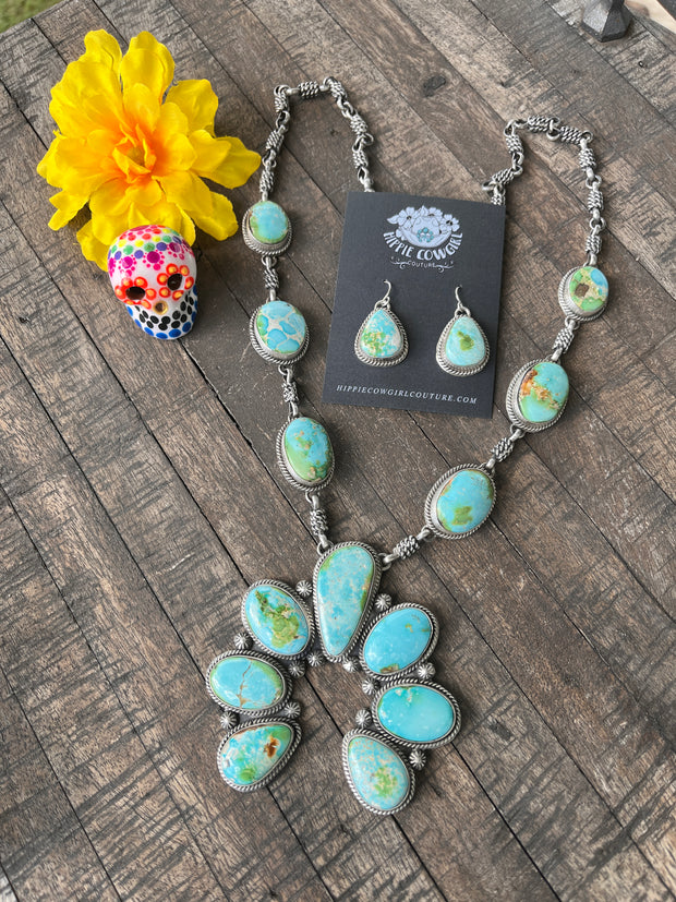 Sonoran Naja Necklace Set C