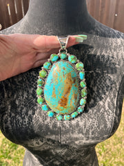 Kingman and Sonoran Pendant