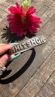 Shit Show Bangle