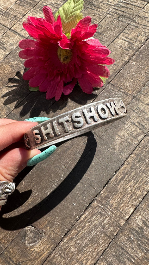 Shit Show Bangle