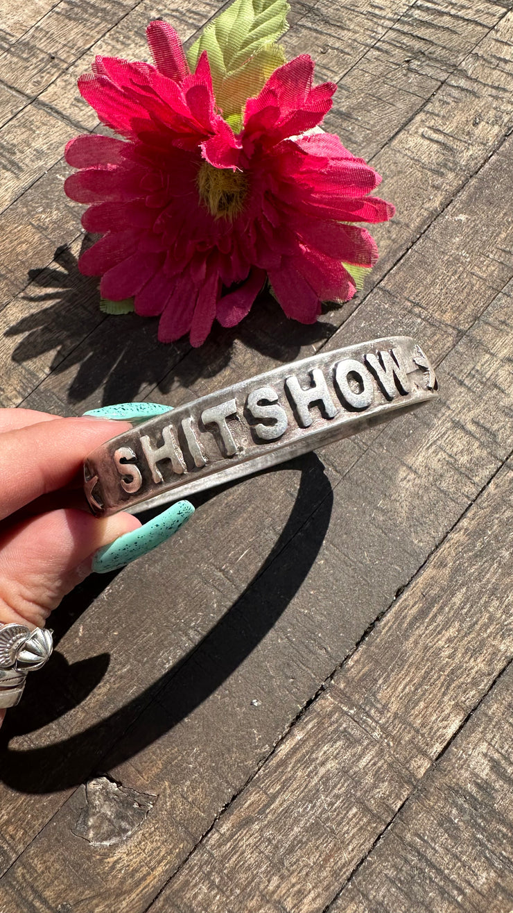 Shit Show Bangle