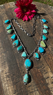 The Kingman "Charmed" Necklace