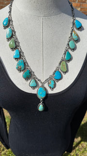 The Kingman "Charmed" Necklace