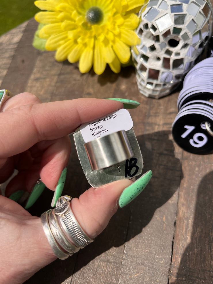 Square Rings 17-20