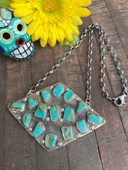 Diamond Kingman Necklace