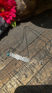 "Daddy's Girl" Necklace