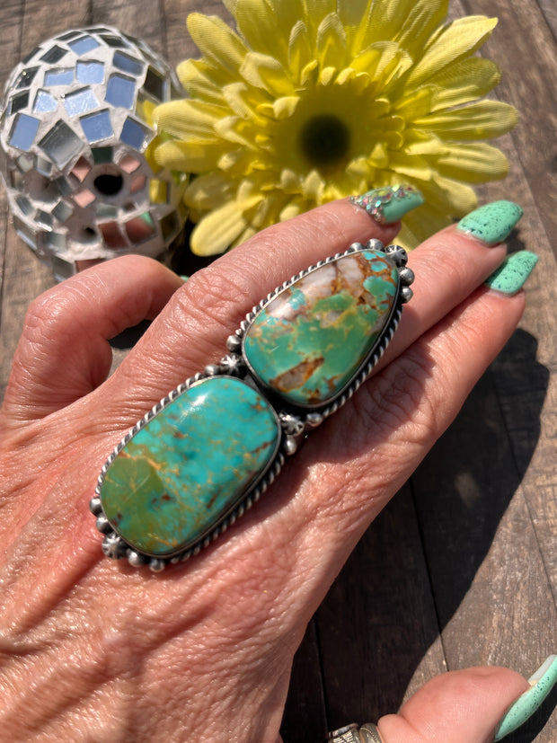 2 Stone Ring 21-25
