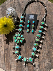 Sonoran Gold Necklace Set