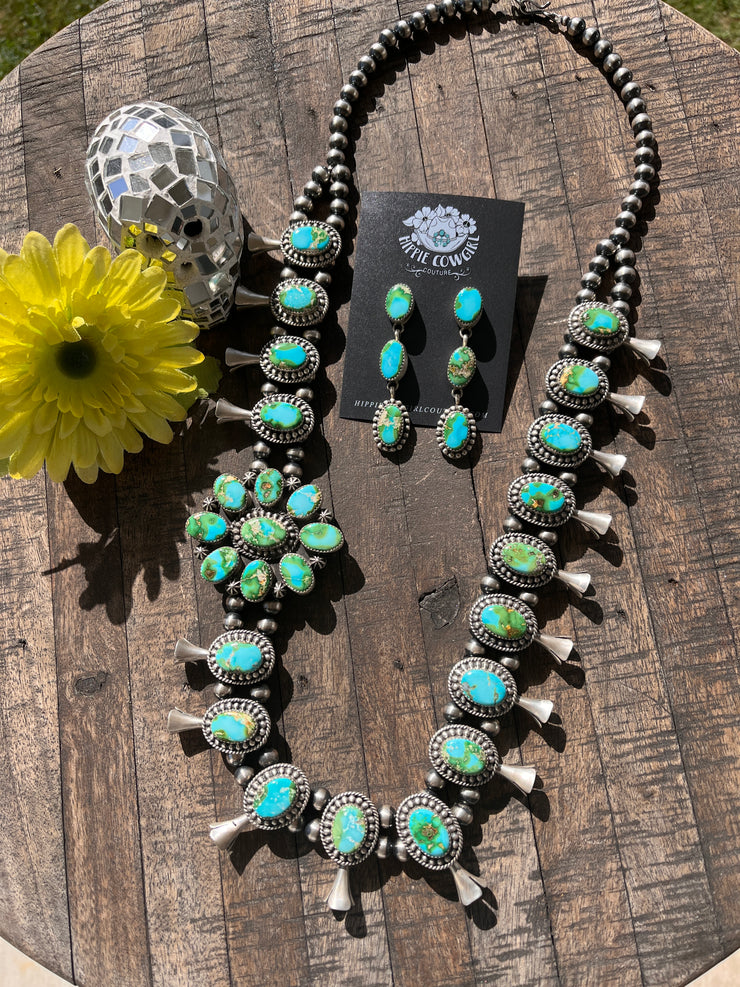 Sonoran Gold Necklace Set