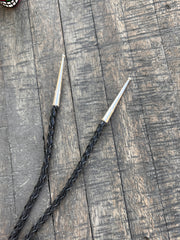 Inlay "Pew Pew" Bolo #2