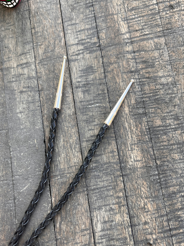 Inlay "Pew Pew" Bolo #2