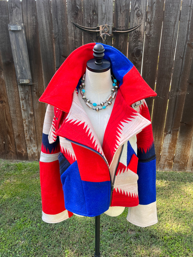 The "Lonestar Legend" Jacket