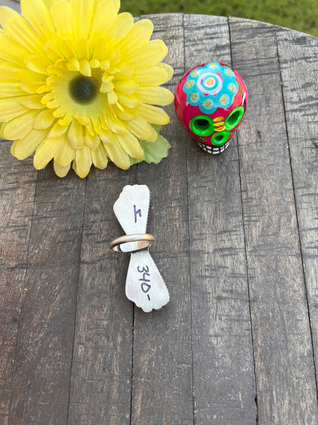 Adjustable Kingman Ring #1-6