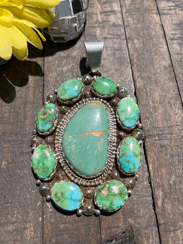 Sonoran Pendant