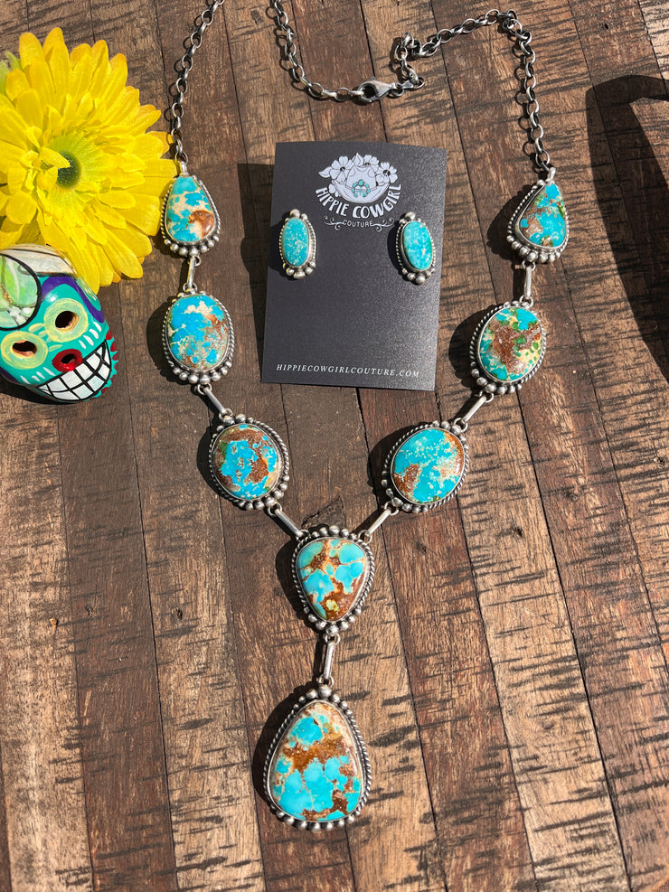 Sonoran Gold Lariat Set