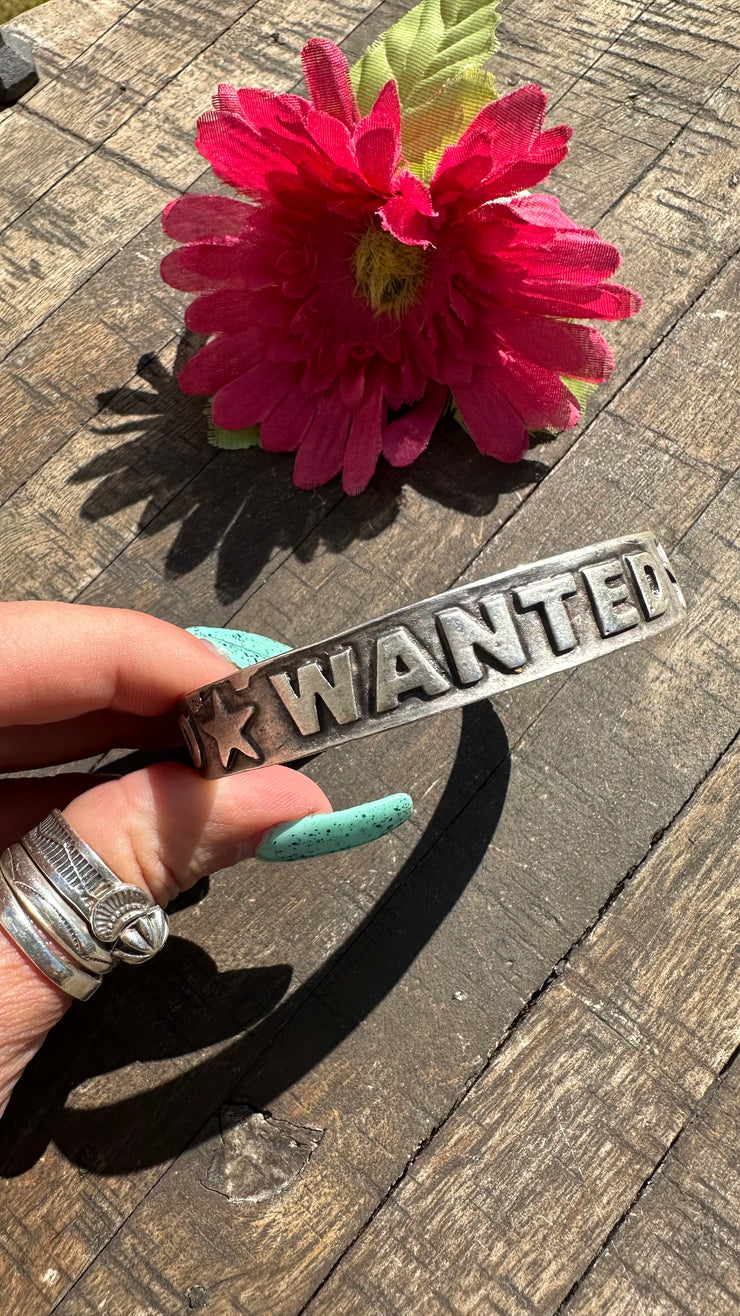 Wanted Bangle