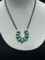 Sonoran Horseshoe Necklace #2