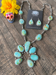 Sonoran Naja Necklace Set C