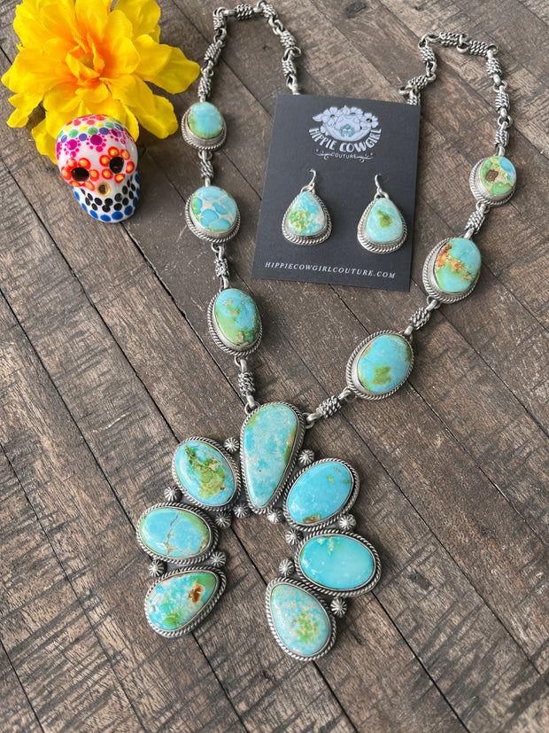 Sonoran Naja Necklace Set C