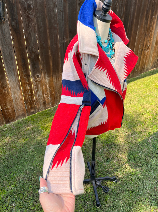 The "Lonestar Legend" Jacket
