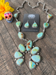 Sonoran Naja Necklace Set A