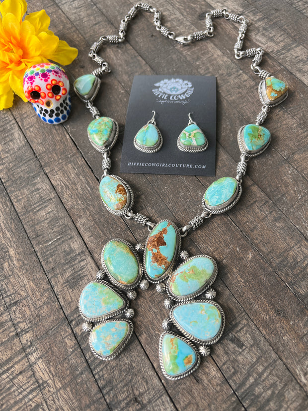 Sonoran Naja Necklace Set A