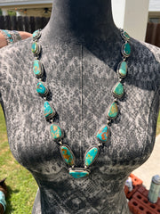 Royston Turquoise Necklace