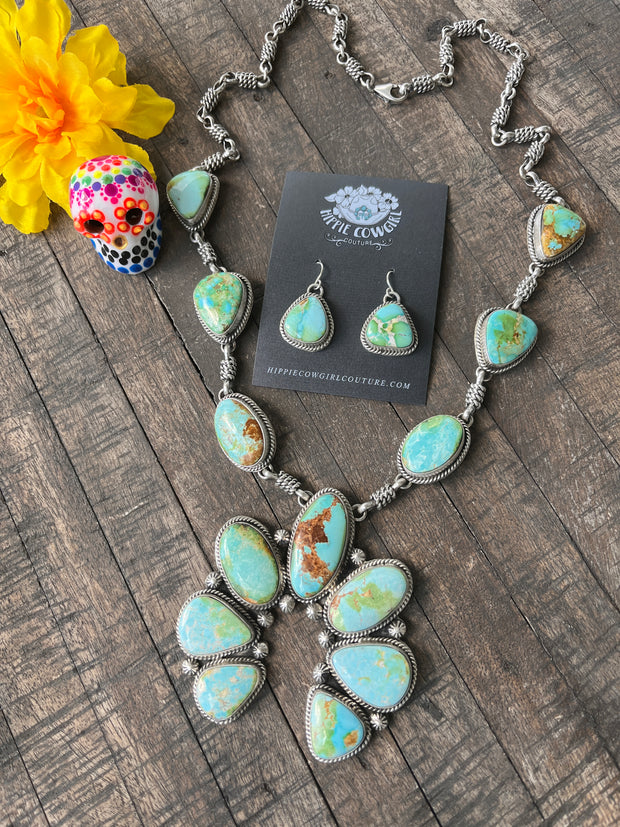 Sonoran Naja Necklace Set A