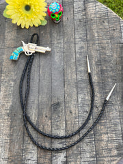 Inlay "Pew Pew" Bolo #1