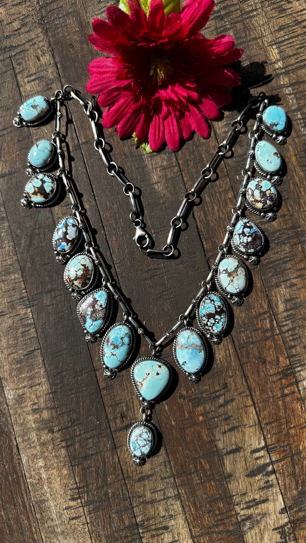 Squash Blossom Necklace | Hippie Cowgirl Couture