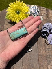 XL Kingman Bar Necklaces
