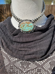 Hippie Cowgirl Choker #8