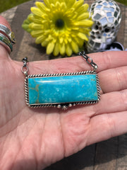 XL Kingman Bar Necklaces