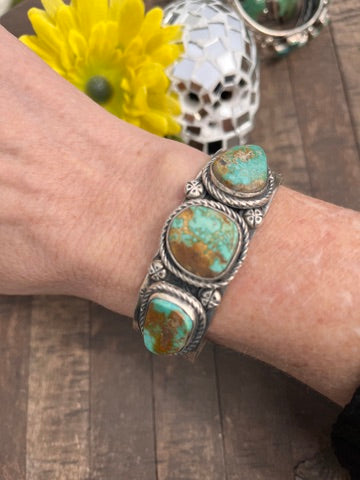 3 Stone Royston Cuff