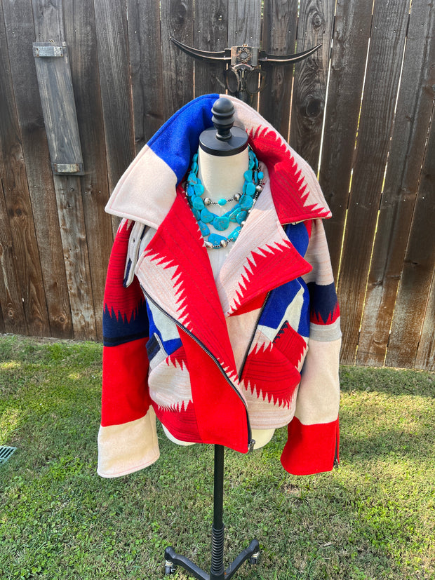 The "Lonestar Legend" Jacket
