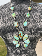 Sonoran Naja Necklace Set A