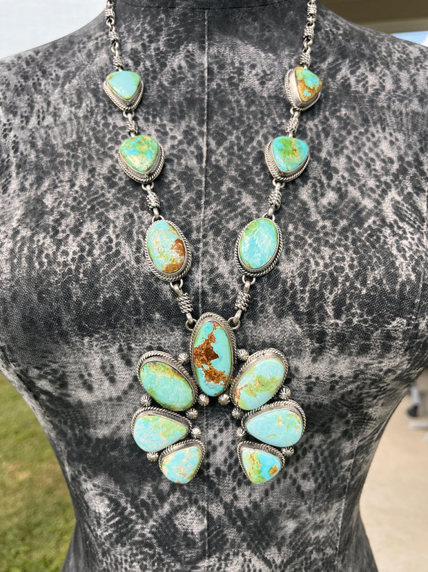 Sonoran Naja Necklace Set A