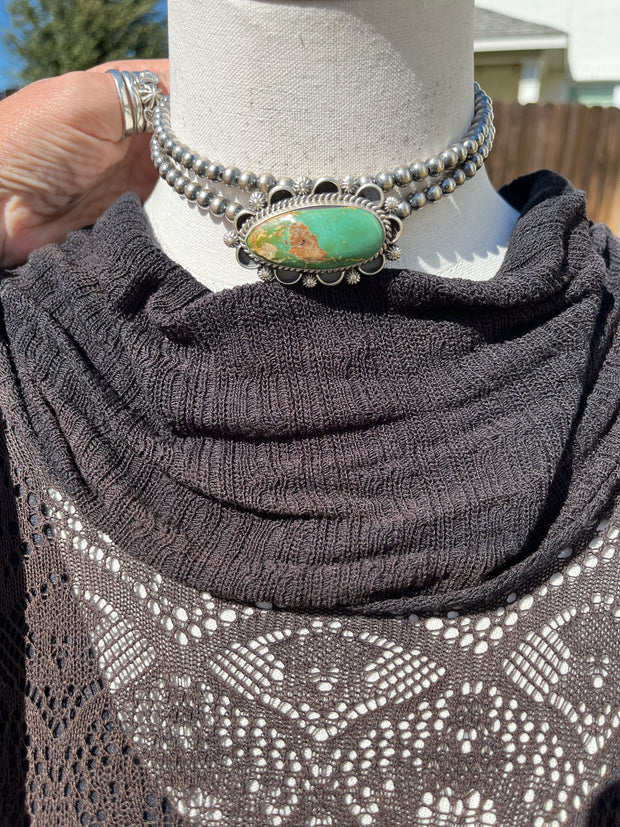 Hippie Cowgirl Choker #11