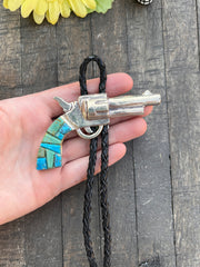 Inlay "Pew Pew" Bolo #1