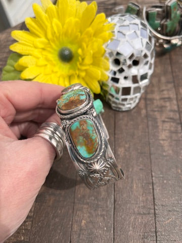 3 Stone Royston Cuff