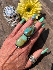 2 Stone Ring 1-10