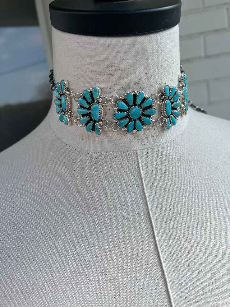 Kingman Cluster Choker #12