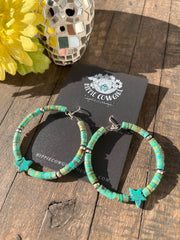 Kingman Heishi Star Hoops