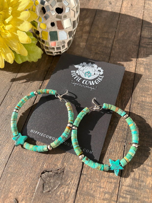 Kingman Heishi Star Hoops